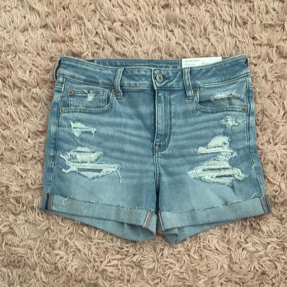 American Eagle Women’s Jean Shorts (Next Level Stretch)